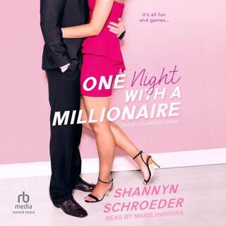 Front cover_One Night With A Millionaire