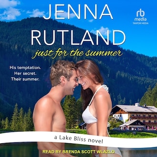 Front cover_Just for the Summer