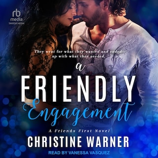 Couverture_A Friendly Engagement