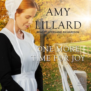 Front cover_One More Time for Joy