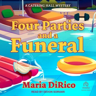 Front cover_Four Parties and a Funeral