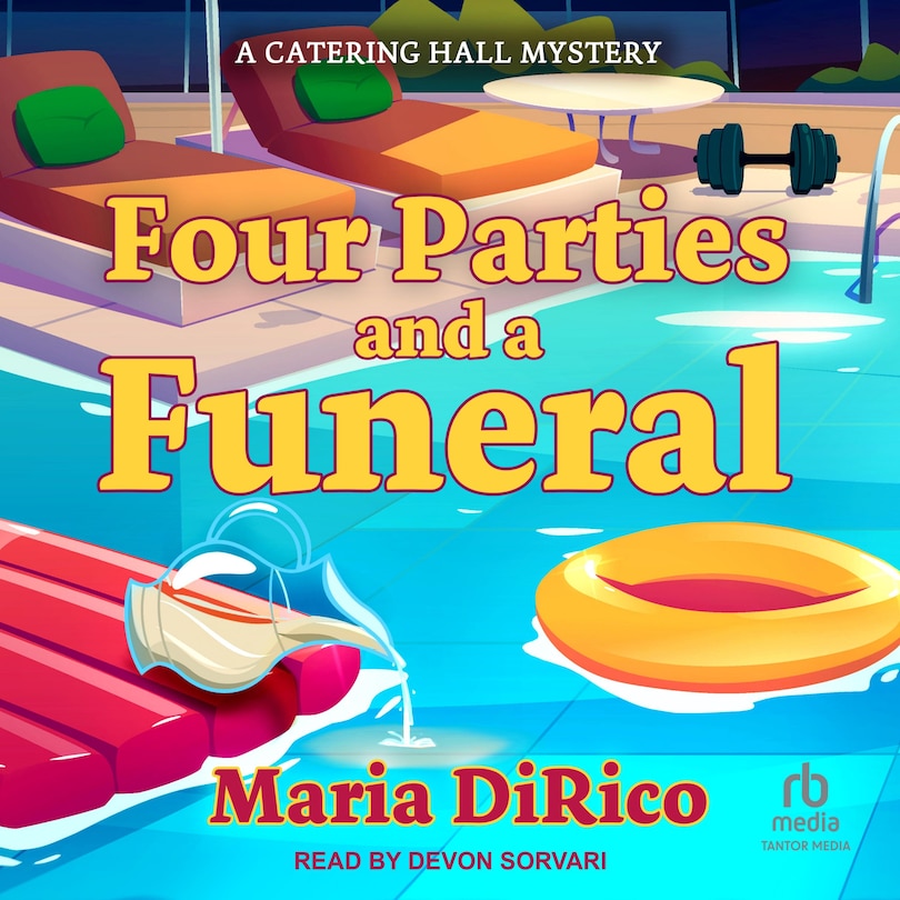 Front cover_Four Parties and a Funeral