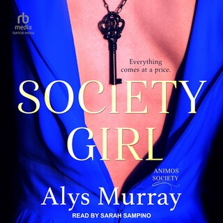Front cover_Society Girl