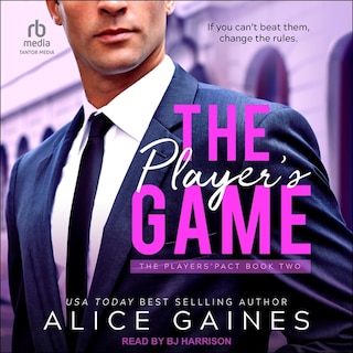 Front cover_The Player’s Game