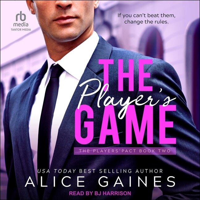 Front cover_The Player’s Game