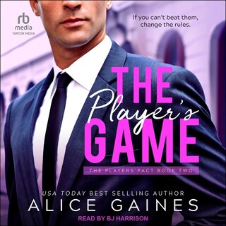 Couverture_The Player’s Game