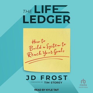 Front cover_The Life Ledger