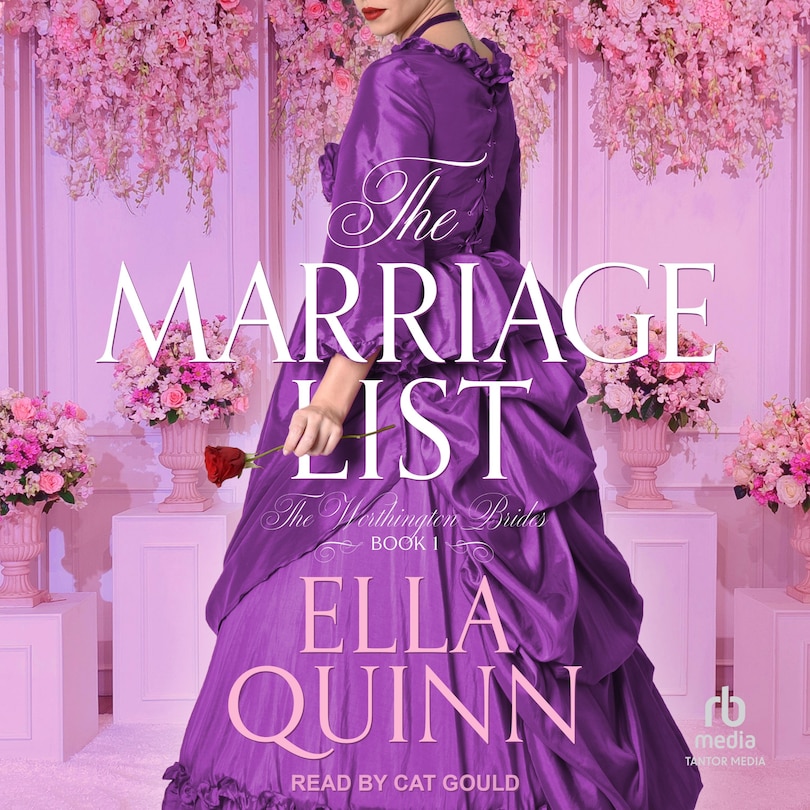 Couverture_The Marriage List