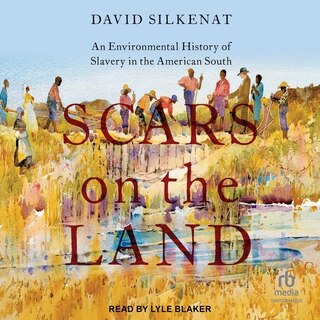 Front cover_Scars on the Land
