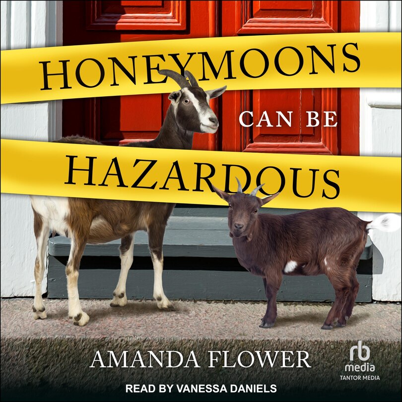 Front cover_Honeymoons Can Be Hazardous