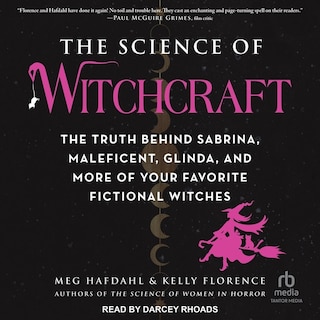 Front cover_The Science of Witchcraft