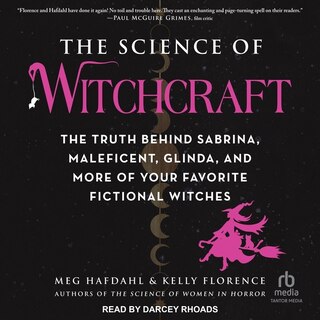 Front cover_The Science of Witchcraft