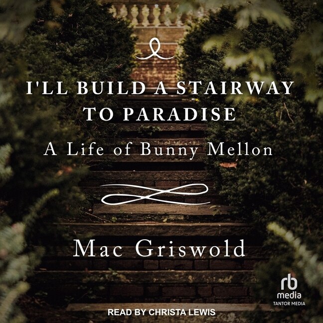 Front cover_I'll Build a Stairway to Paradise