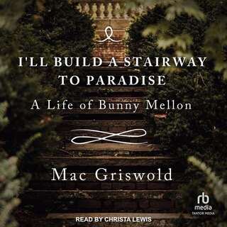 Front cover_I'll Build a Stairway to Paradise