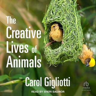 Front cover_The Creative Lives of Animals