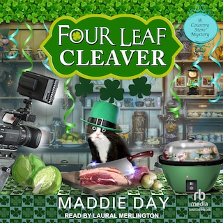 Couverture_Four Leaf Cleaver