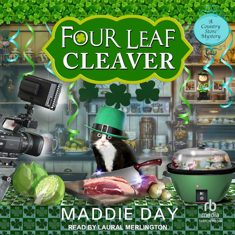 Couverture_Four Leaf Cleaver