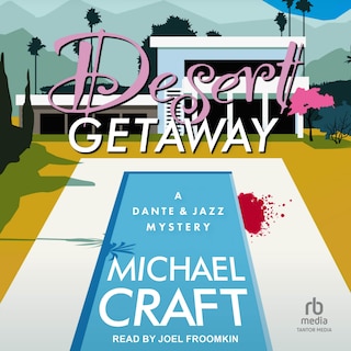 Front cover_Desert Getaway