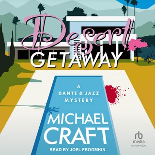 Front cover_Desert Getaway