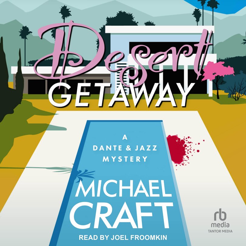 Front cover_Desert Getaway
