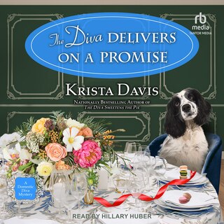 Front cover_The Diva Delivers on a Promise