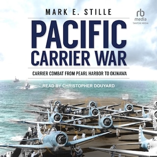 Front cover_Pacific Carrier War