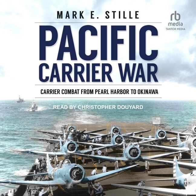 Front cover_Pacific Carrier War