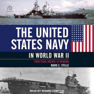 Front cover_The United States Navy in World War II
