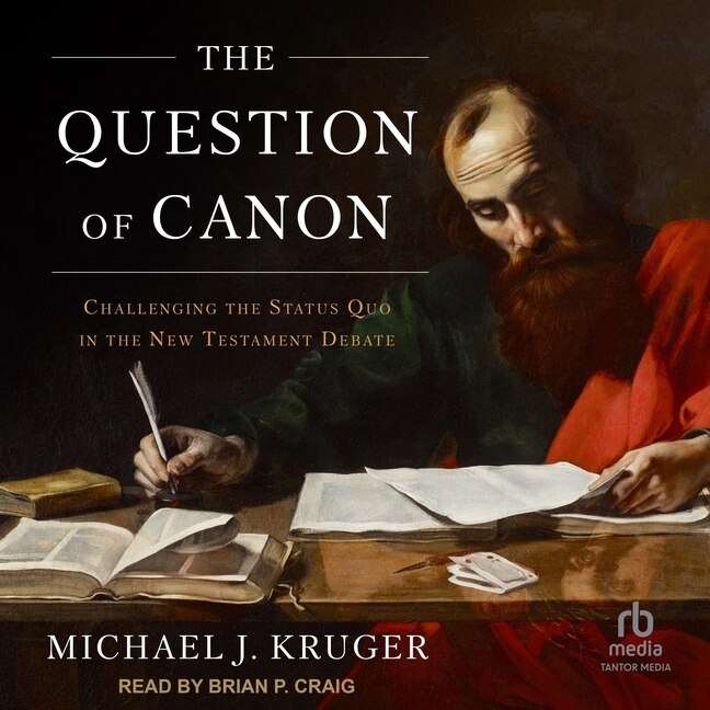 Front cover_The Question of Canon