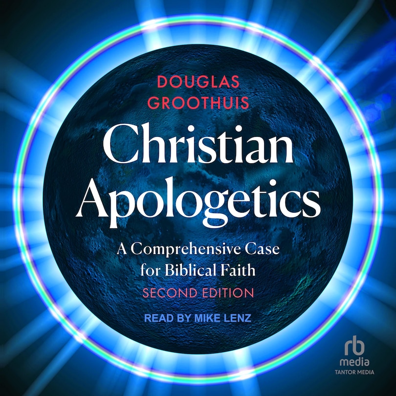 Front cover_Christian Apologetics