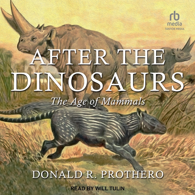 Couverture_After the Dinosaurs