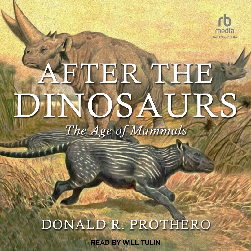 Couverture_After the Dinosaurs