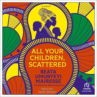 Couverture_All Your Children, Scattered