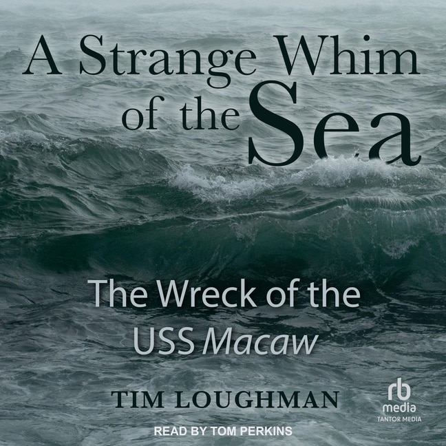 Couverture_A Strange Whim of the Sea