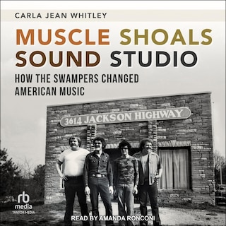 Front cover_Muscle Shoals Sound Studio