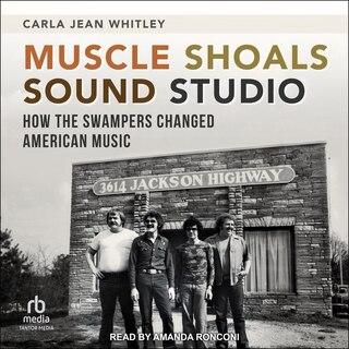 Front cover_Muscle Shoals Sound Studio
