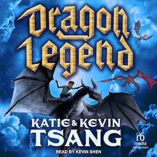 Front cover_Dragon Legend