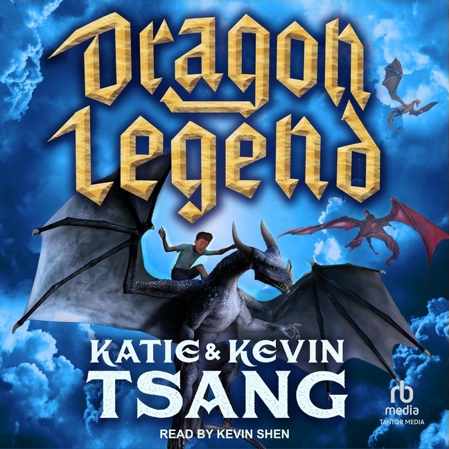 Front cover_Dragon Legend