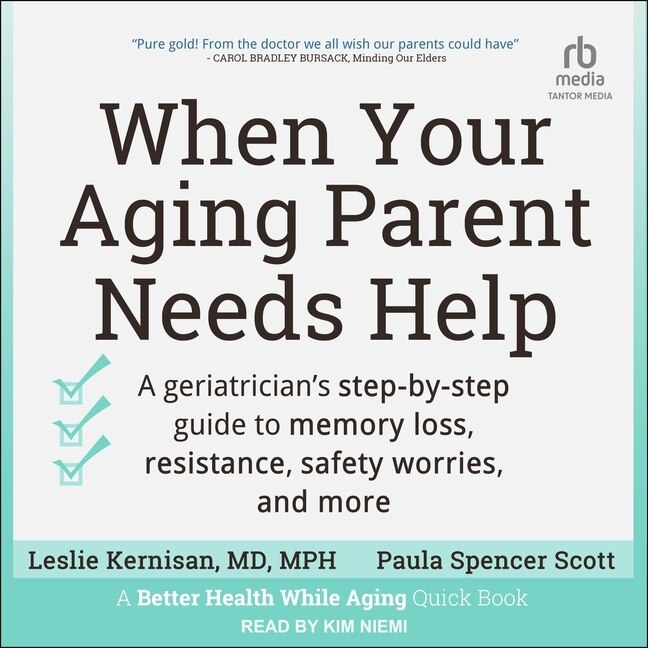Couverture_When Your Aging Parent Needs Help