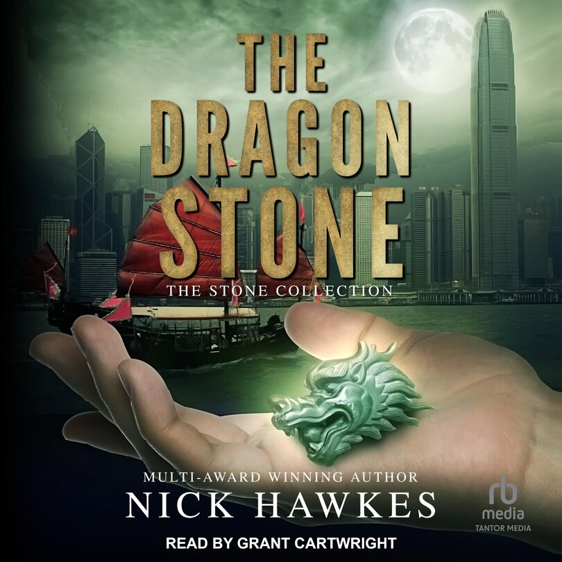 Couverture_The Dragon Stone