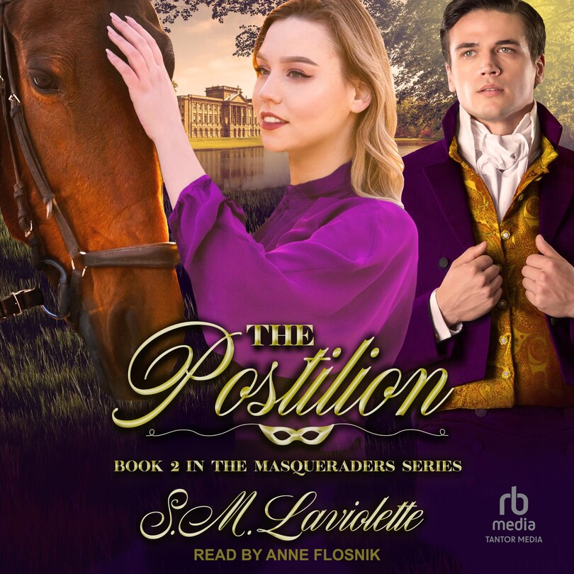 Front cover_The Postilion