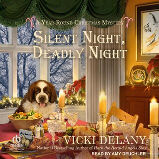 Front cover_Silent Night, Deadly Night