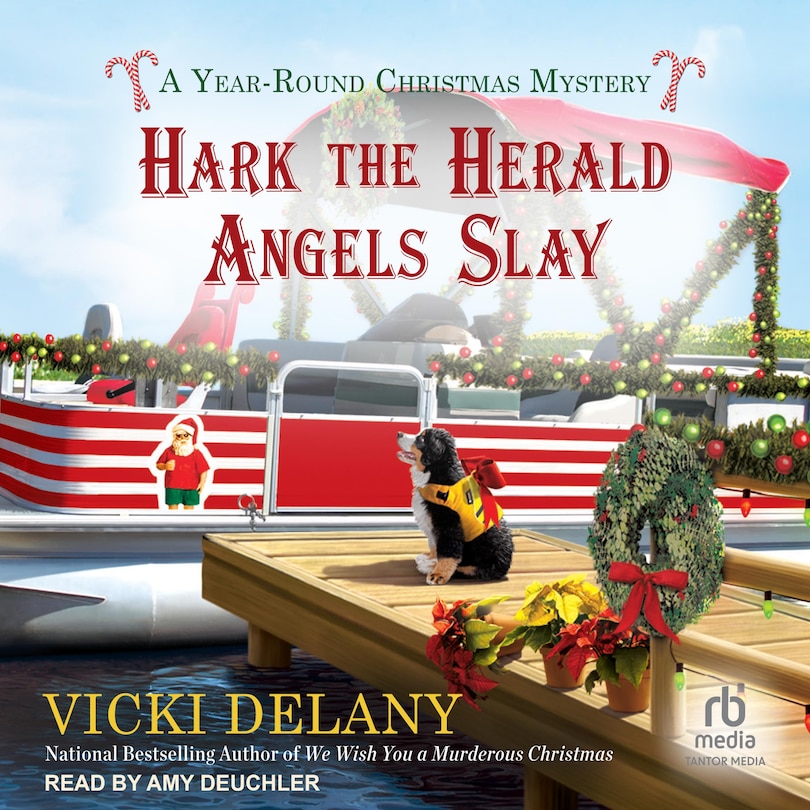 Front cover_Hark the Herald Angels Slay