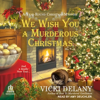 Front cover_We Wish You a Murderous Christmas