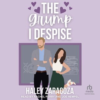Front cover_The Grump I Despise