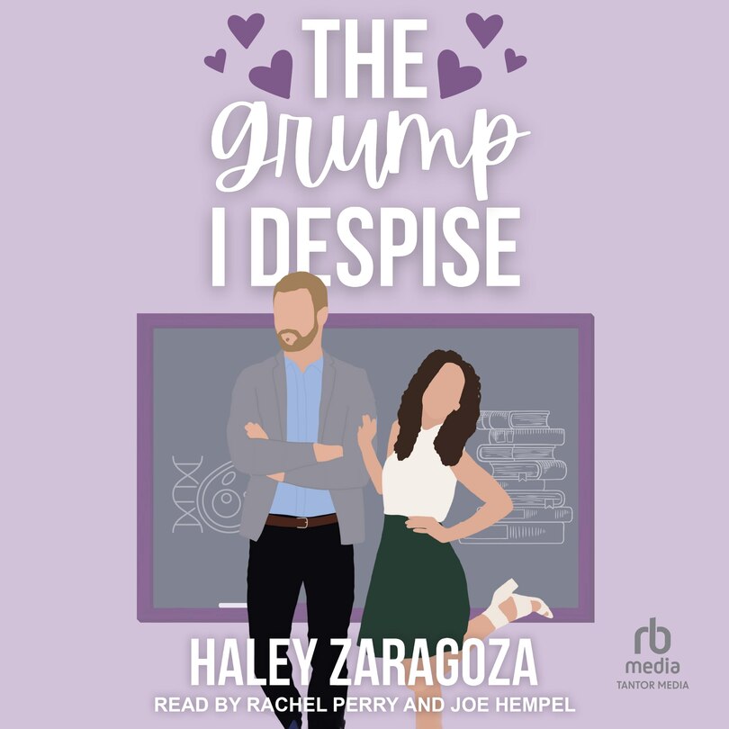 Front cover_The Grump I Despise