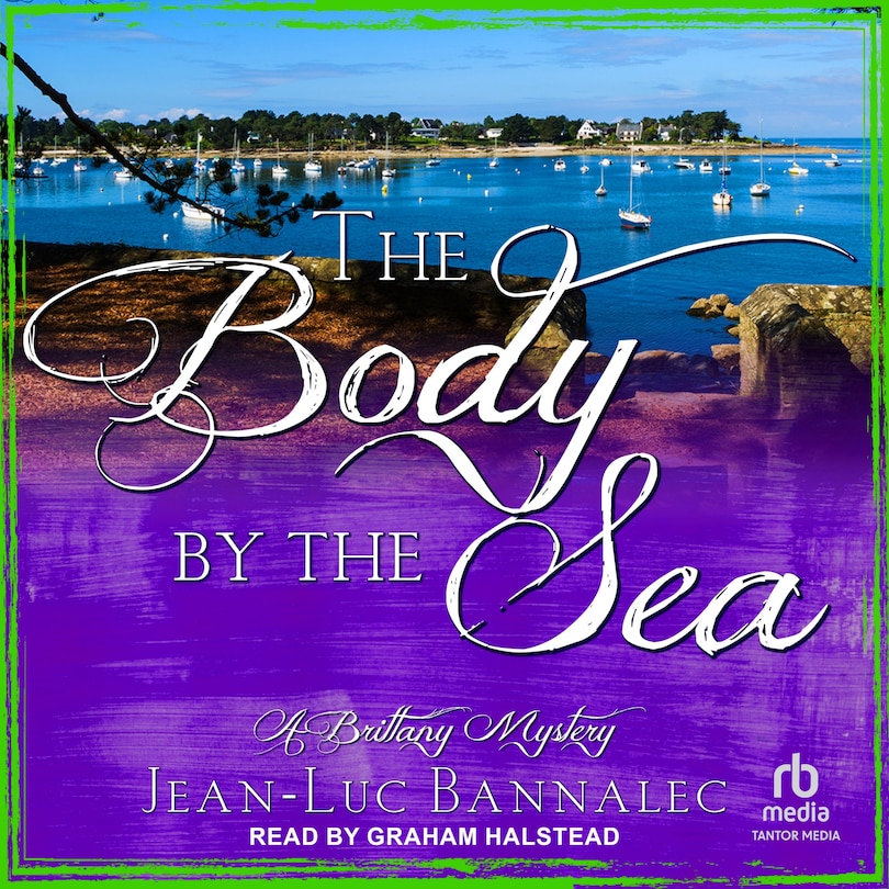Front cover_The Body by the Sea