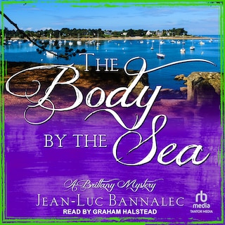 Front cover_The Body by the Sea