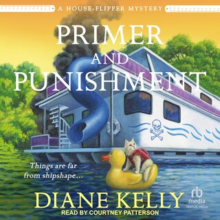 Front cover_Primer and Punishment