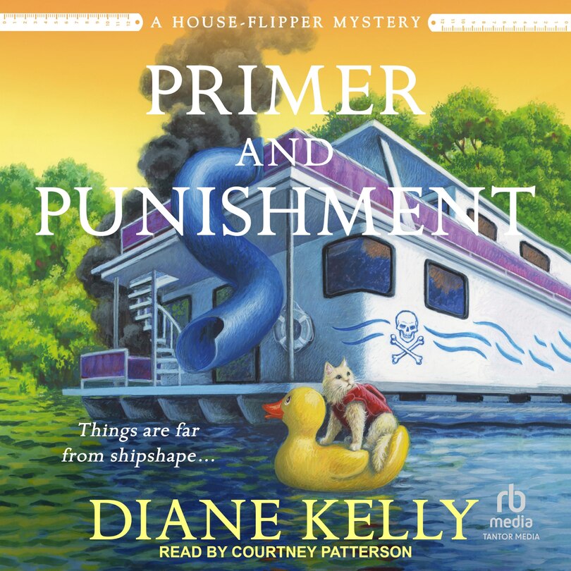 Front cover_Primer and Punishment